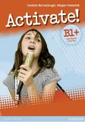 Εικόνα της ACTIVATE B1+ WORKBOOK TEACHER'S (+ CD-ROM)