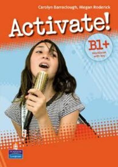 Εικόνα από ACTIVATE B1+ WB (+ CD) (+ KEY)