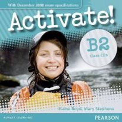 Εικόνα της ACTIVATE B2 CD CLASS (2)