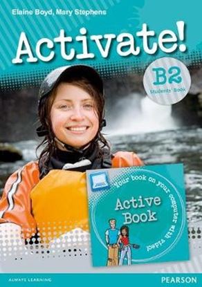 Εικόνα της ACTIVATE B2 SB (+ ACTIVE BOOK)