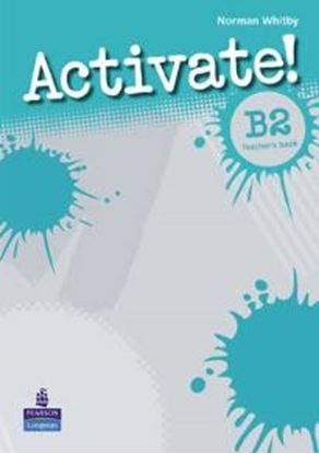 Εικόνα της ACTIVATE B2 TEACHER'S ΒΟΟΚ