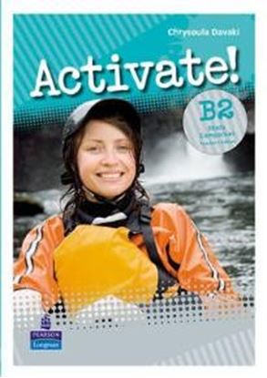 Εικόνα της ACTIVATE B2 COMPANION TEACHER'S