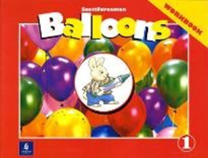 Εικόνα της BALLOONS 1 PRIMARY WB