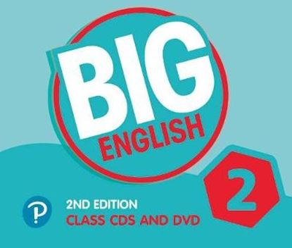Εικόνα της BIG ENGLISH 2 CLASS CD & DVD - AME 2ND ED