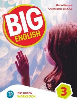 Εικόνα της BIG ENGLISH 3 WB (+ AUDIO CD) - AME 2ND ED