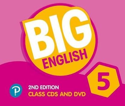 Εικόνα της BIG ENGLISH 5 CLASS CD & DVD - AME 2ND ED