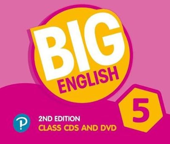 Εικόνα από BIG ENGLISH 5 CLASS CD & DVD - AME 2ND ED