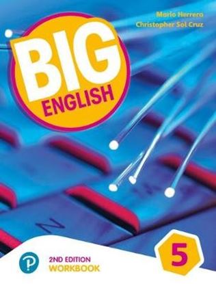 Εικόνα της BIG ENGLISH 5 WB (+ AUDIO CD) - AME 2ND ED