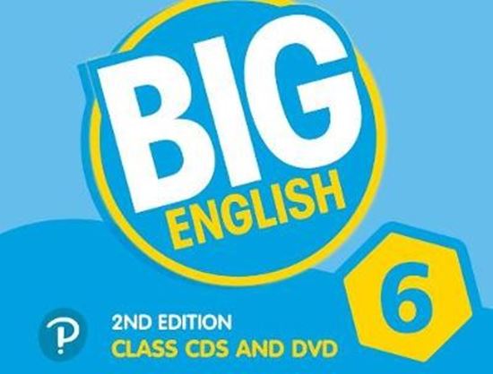 Εικόνα από BIG ENGLISH 6 CLASS CD & DVD - AME 2ND ED