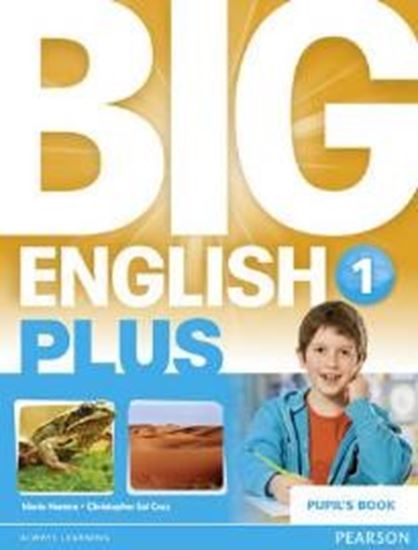 Εικόνα από BIG ENGLISH PLUS 1 STUDENT'S BOOK - BRE