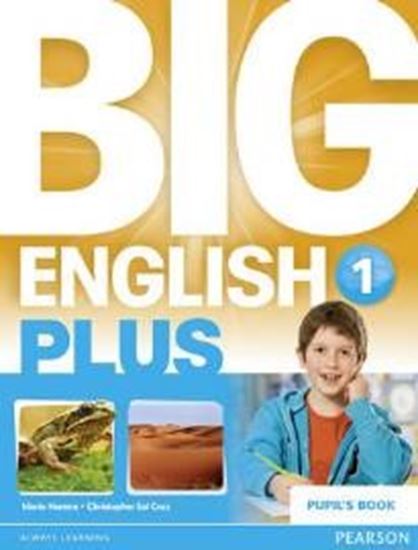 Εικόνα από BIG ENGLISH PLUS 1 SB - BRE