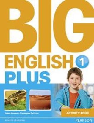 Εικόνα της BIG ENGLISH PLUS 1 WB - BRE