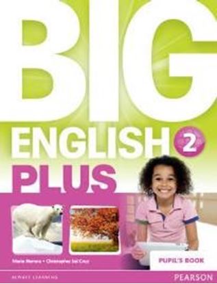 Εικόνα της BIG ENGLISH PLUS 2 STUDENT'S BOOK - BRE