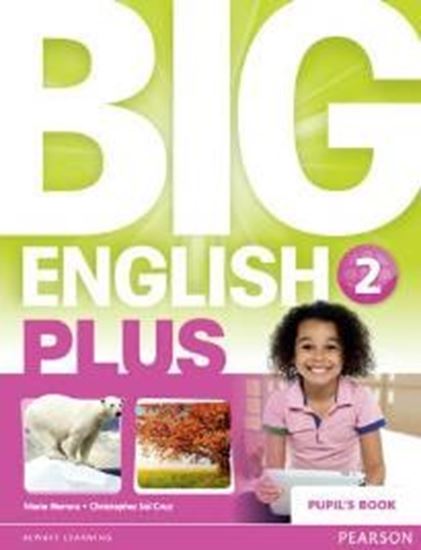 Εικόνα από BIG ENGLISH PLUS 2 STUDENT'S BOOK - BRE