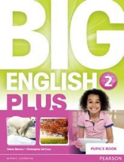 Εικόνα από BIG ENGLISH PLUS 2 SB - BRE