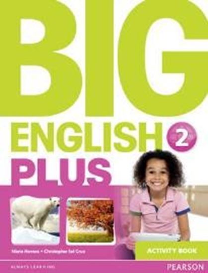 Εικόνα από BIG ENGLISH PLUS 2 WORKBOOK - BRE