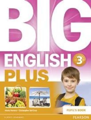 Εικόνα της BIG ENGLISH PLUS 3 STUDENT'S BOOK - BRE