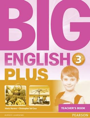 Εικόνα της BIG ENGLISH PLUS 3 TEACHER'S - BRE
