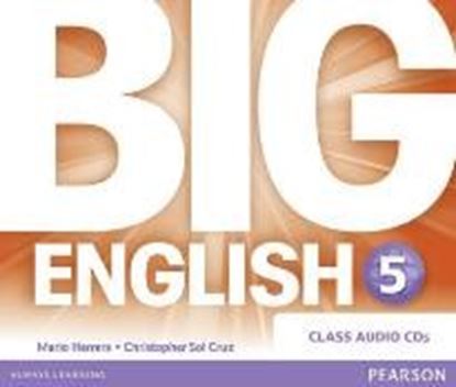 Εικόνα της BIG ENGLISH PLUS 5 CD CLASS - BRE