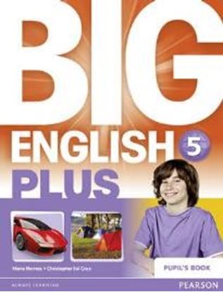 Εικόνα της BIG ENGLISH PLUS 5 SB - BRE