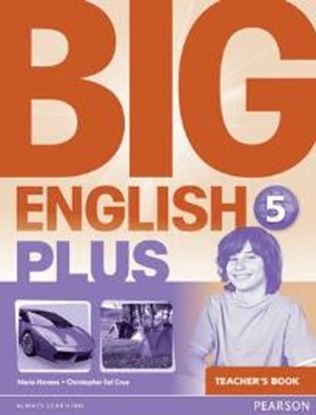 Εικόνα της BIG ENGLISH PLUS 5 TEACHER'S BOOK - BRE