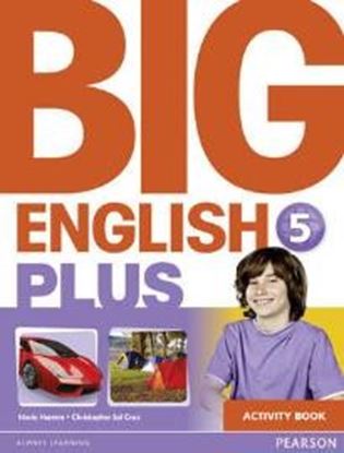 Εικόνα της BIG ENGLISH PLUS 5 WORKBOOK - BRE