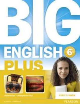 Εικόνα της BIG ENGLISH PLUS 6 STUDENT'S BOOK - BRE