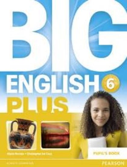 Εικόνα από BIG ENGLISH PLUS 6 STUDENT'S BOOK (+ MY LAB) - BRE