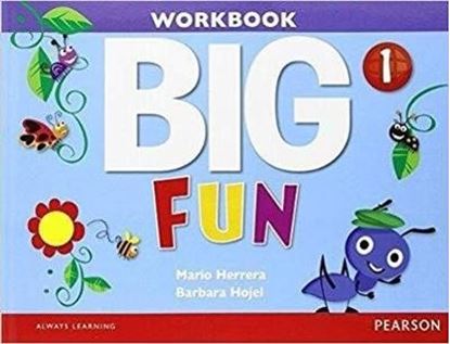 Εικόνα της BIG FUN 1 WB (+ AUDIO CD)