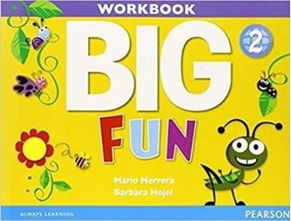 Εικόνα της BIG FUN 2 WORKBOOK (+ AUDIO CD)