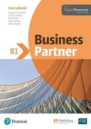Εικόνα της BUSINESS PARTNER B1 STUDENT'S BOOK (+ BASIC MY ENGLISH LAB PACK)