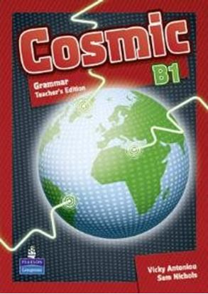 Εικόνα της COSMIC B1 GRAMMAR TEACHER'S
