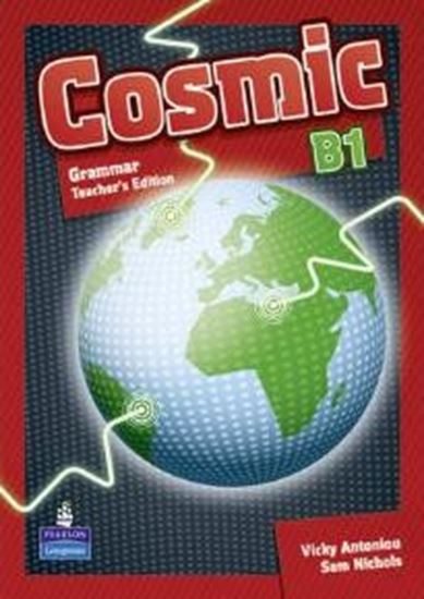 Εικόνα από COSMIC B1 GRAMMAR TEACHER'S