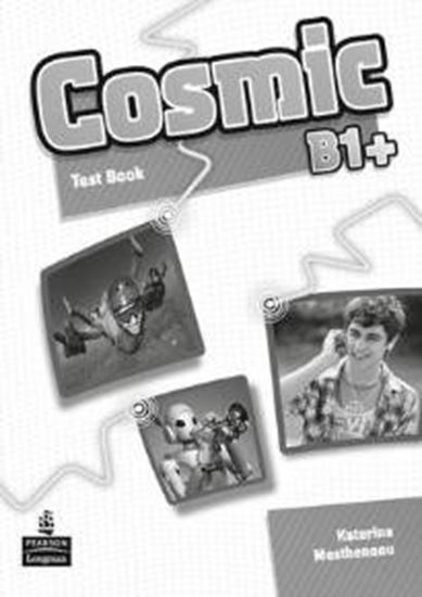 Εικόνα από COSMIC B1+ TEST