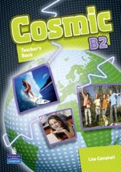 Εικόνα από COSMIC B2 TEACHER'S + ACTIVE TEACH SOFTWARE