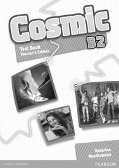 Εικόνα από COSMIC B2 TEACHER'S TEST