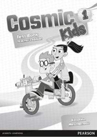 Εικόνα από COSMIC KIDS 1 TEACHER'S TEST