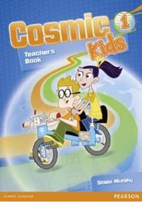 Εικόνα της COSMIC KIDS 1 TEACHER'S WITH ACTIVE TEACH SOFTWARE