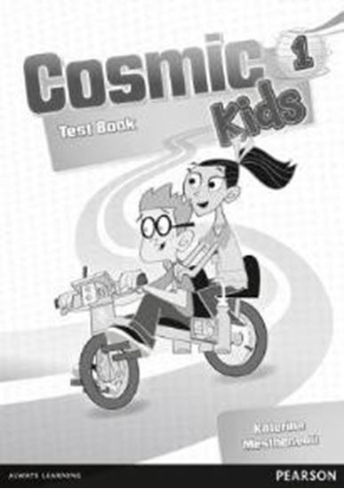 Εικόνα από COSMIC KIDS 1 TEST