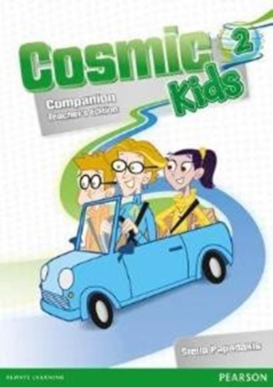 Εικόνα από COSMIC KIDS 2 TEACHER'S COMPANION
