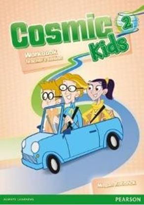 Εικόνα της COSMIC KIDS 2 TEACHER'S WB