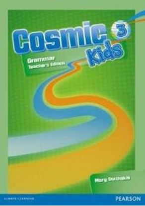 Εικόνα της COSMIC KIDS 3 TEACHER'S GRAMMAR