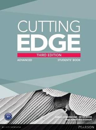 Εικόνα της CUTTING EDGE ADVANCED SB (+ DVD) 3RD ED