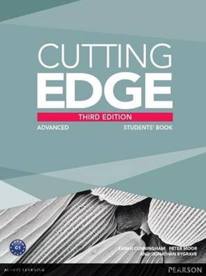 Εικόνα από CUTTING EDGE ADVANCED SB (+ DVD) 3RD ED