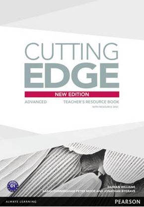 Εικόνα της CUTTING EDGE ADVANCED TEACHER'S (+ TEACHER'S RESOURCES DISC) 3RD ED