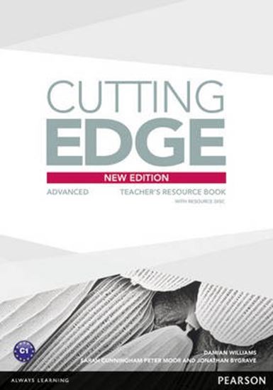 Εικόνα από CUTTING EDGE ADVANCED TEACHER'S (+ TEACHER'S RESOURCES DISC) 3RD ED