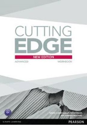 Εικόνα της CUTTING EDGE ADVANCED WB 3RD ED