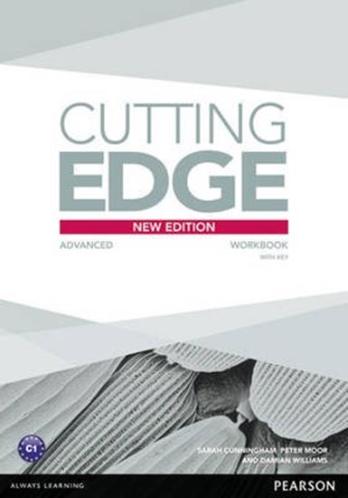 Εικόνα από CUTTING EDGE ADVANCED WB WITH KEY 3RD ED
