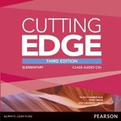 Εικόνα της CUTTING EDGE ELEMENTARY AUDIO CD (2) 3RD ED