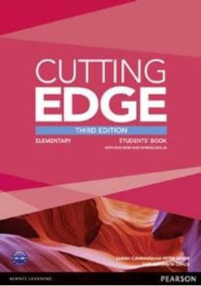 Εικόνα της CUTTING EDGE ELEMENTARY SB (+ DVD & MY ENGLISH 3RD ED